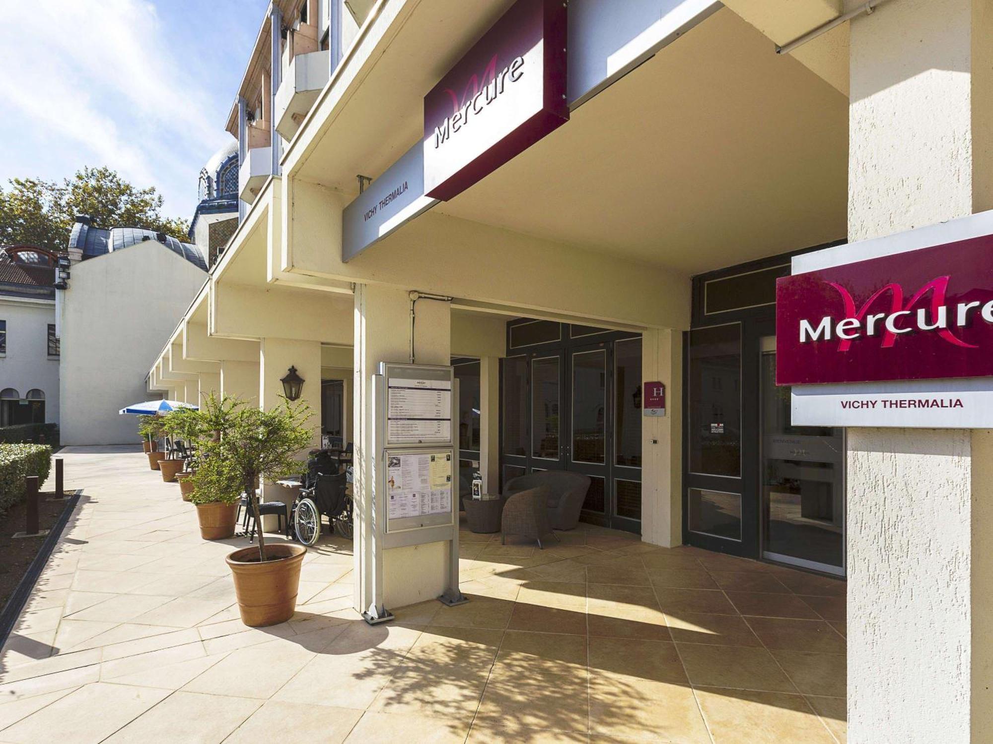 Mercure Thermalia