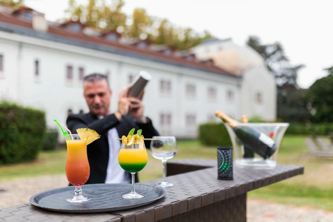 Mercure Thermalia 4*