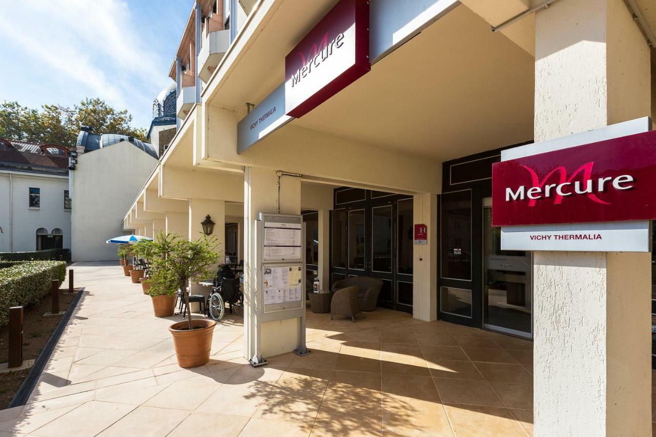 Mercure Thermalia Hotel 4*